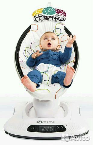 Укачивающий центр MamaRoo 4.0 Аренда/Продажа