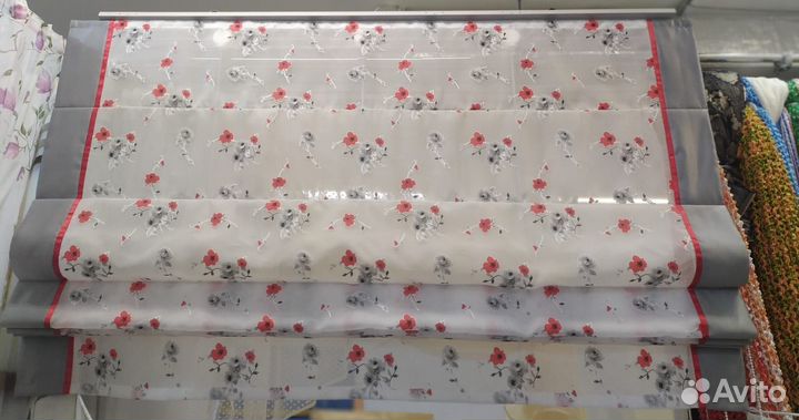 Римские шторы