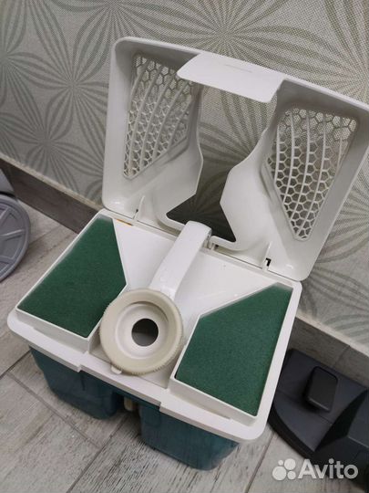 Пылесос Thomas Aqua box sky xt