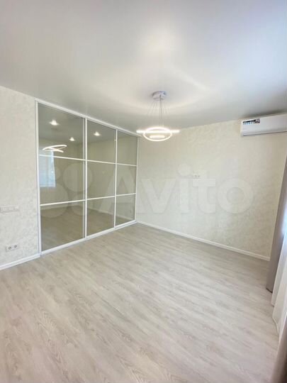 1-к. квартира, 47,4 м², 10/17 эт.