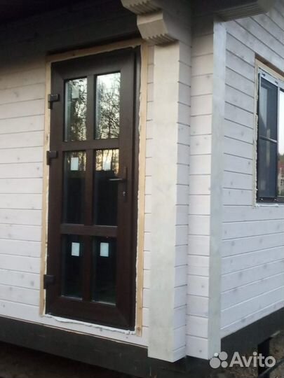 Пластиковые окна, впх