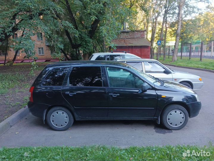 LADA Kalina 1.4 МТ, 2011, 183 859 км