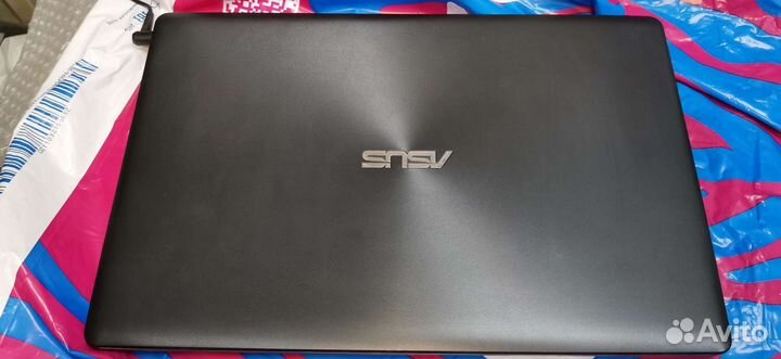 Ноутбук asus x550cc