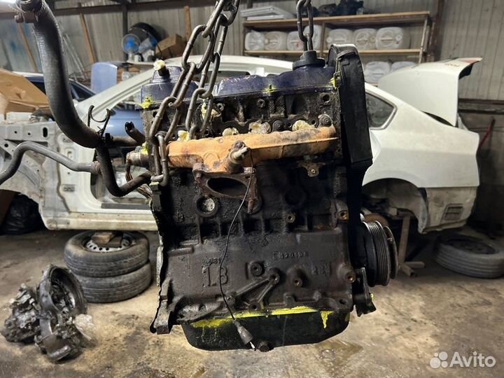 Двигатель Volkswagen Vento A3 BU 1994