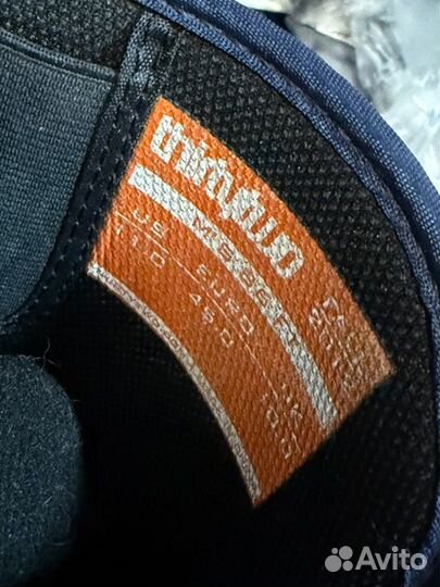 Сноуборд ботинки Thirtytwo 86 FT - 43 - 44