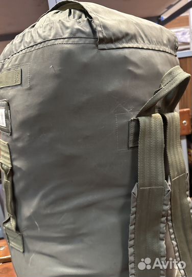 Баул военный