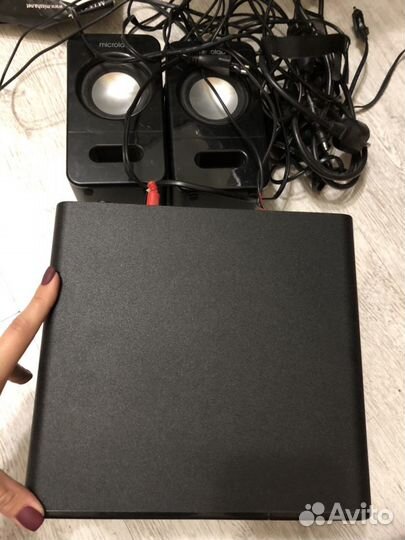 Microlab M-600 колонки + сабвуфер