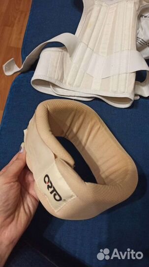 Воротник ортопедический детский бандаж