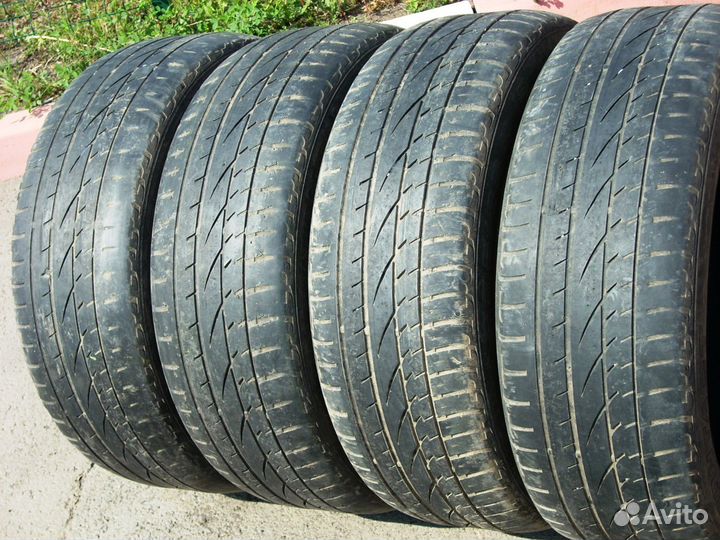 Continental ContiCrossContact UHP 235/55 R19 105V