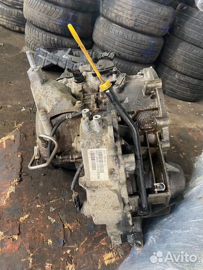 АКПП CD4E Ford Mondeo III 2.0 cjba