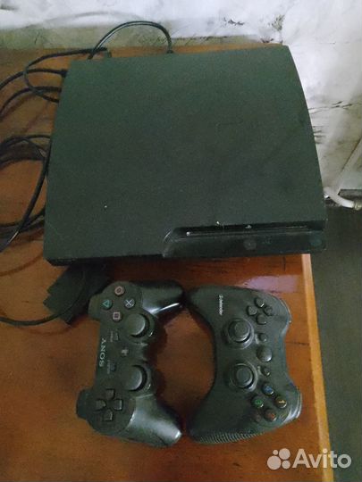 Игровая приставка ps3