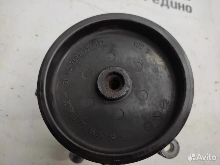 Гур w211 E-class 642.921 03.2006