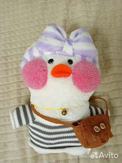 Уточка лалафанфан