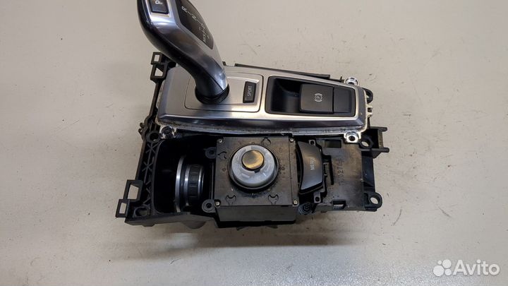 Кулиса кпп BMW X5 E70, 2007