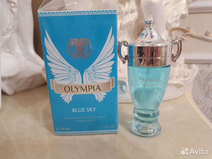 Туалетная вода женская