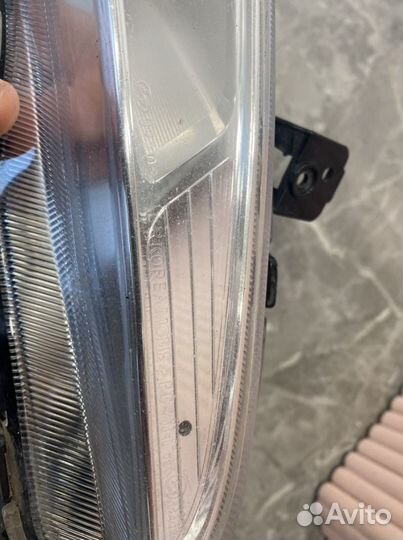 Дхо дневные ходовые огни правый оригинал