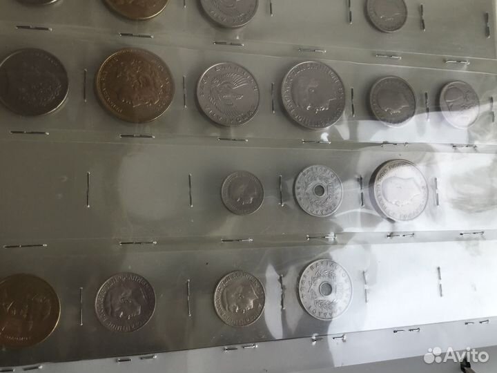 Продам монеты Греции