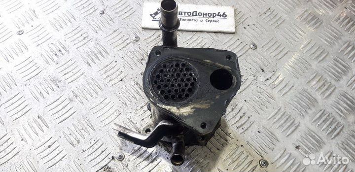 Клапан системы EGR Renault Megane 3