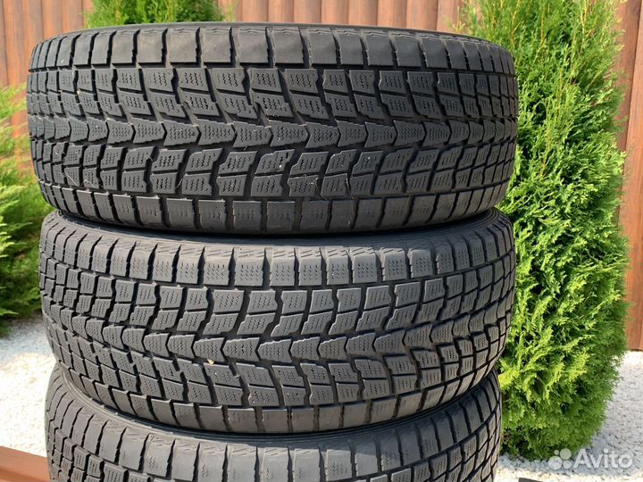 Dunlop Grandtrek SJ6 235/55 R19