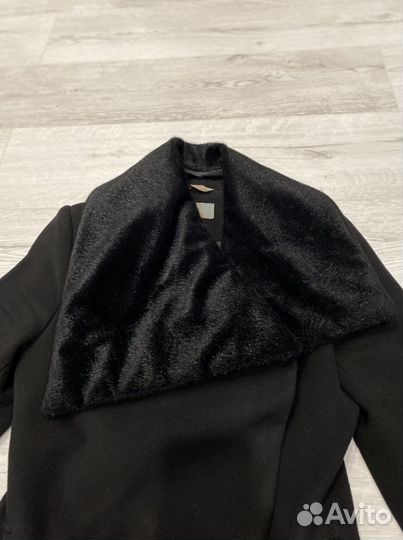 Пальто женское демисезонное (утепленное) 42/44