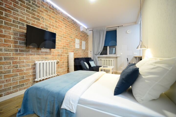 Квартира-студия, 33 м², 3/5 эт.