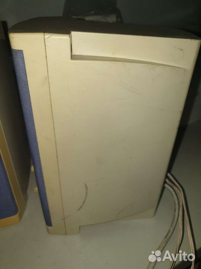 Акустические колонки для компьютера