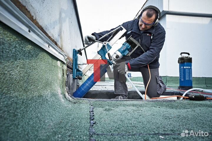 Оператор алмазного бурения и резки