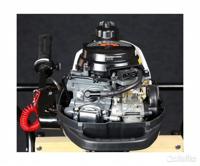 Мотор лодочный suzuki DF2.5S в отличном состоянии