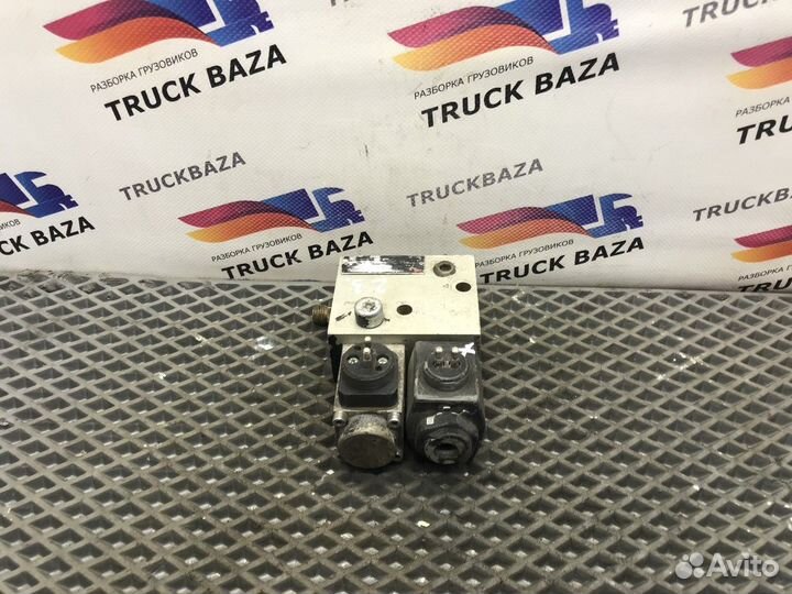 1382490 Клапан электромагнитный ретардера