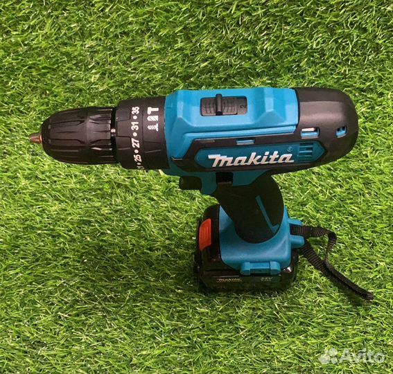 Ударный шуруповерт Makita 26V