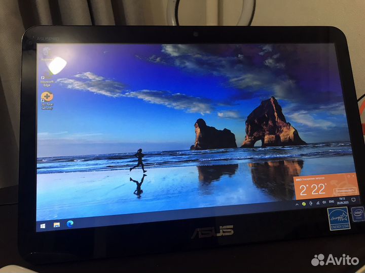 Моноблок asus