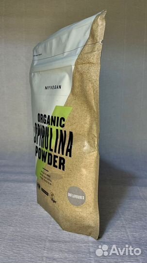 Myvegan Organic Spirulina powder 200 g