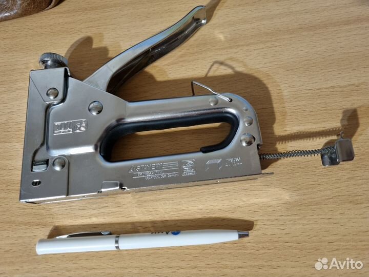 Степлер профессиональный Stayer