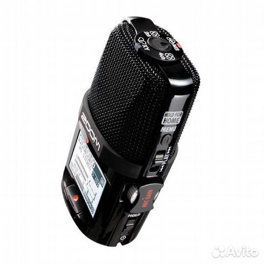 Ручной рекордер Zoom H2n со стерео микрофоном