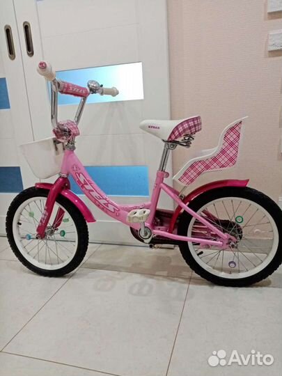 Велосипед Stels