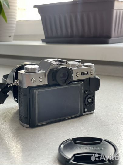 Фотоаппарат Fujifilm x-t20 kit 18-55mm