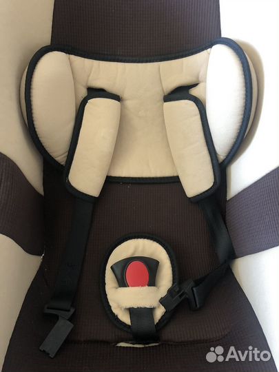 Автолюлька от 0 до 13 кг