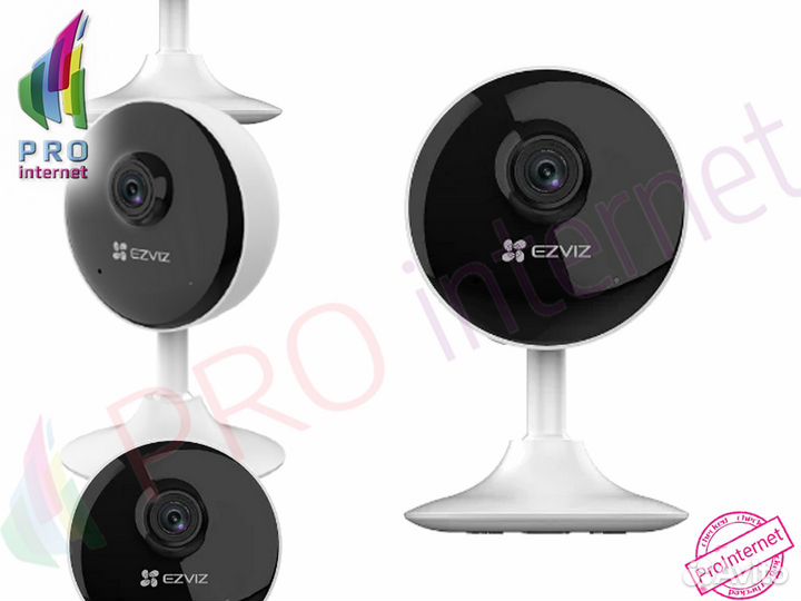 Камера IP Ezviz C1C-b 720P WiFi