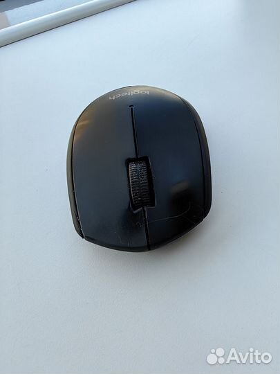 Беспроводная мышь logitech m280