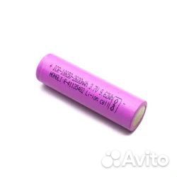 Аккумулятор 18650 2600mah