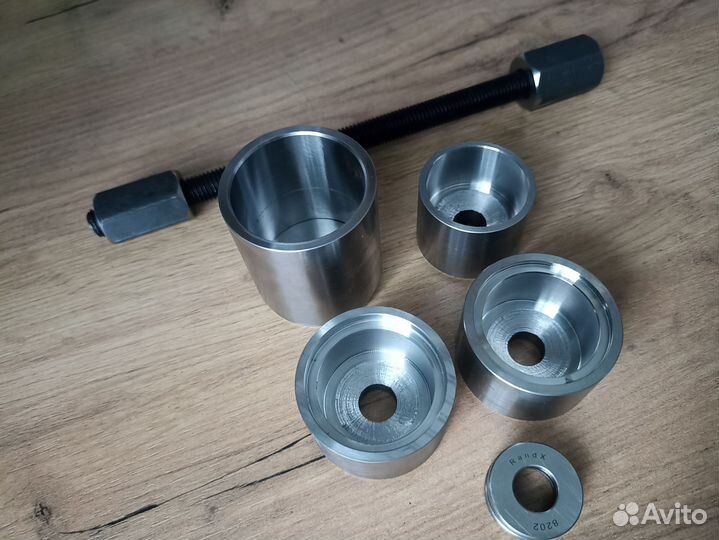 Съемник плавающих сайлентблоков бмв Е90, F20-30