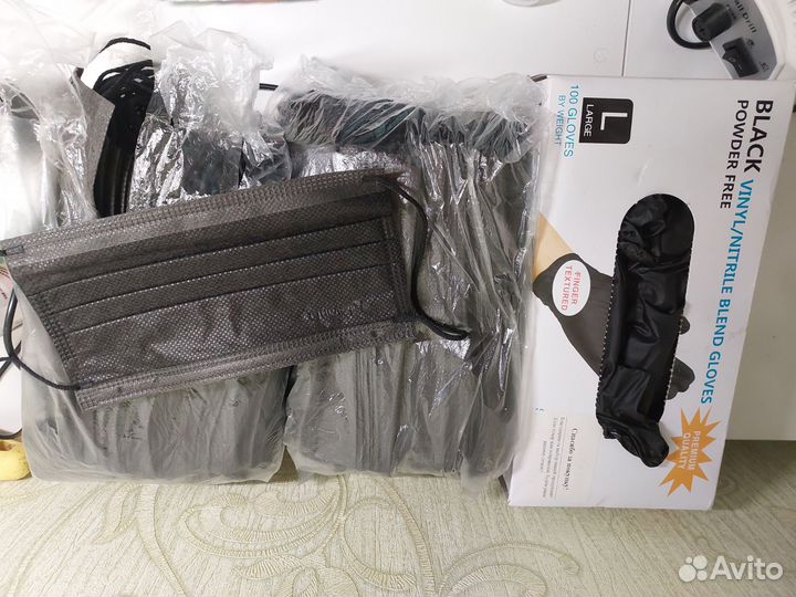 Все для маникюра набор