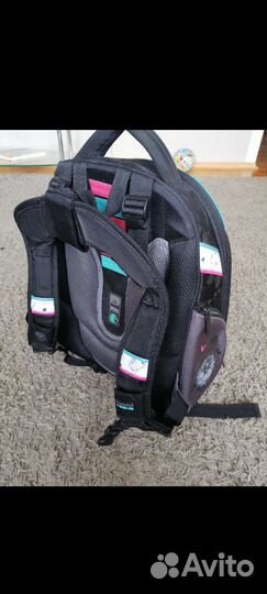 Рюкзак школьный ортопедический MikeMar