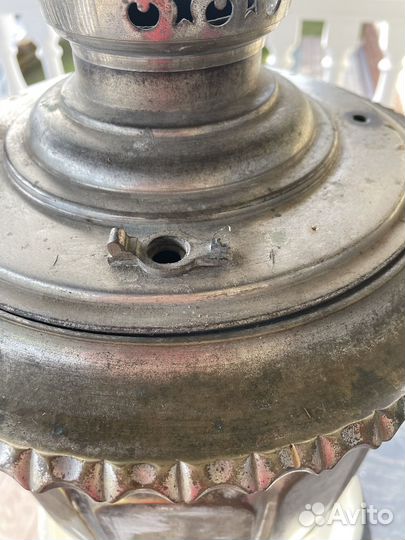 Самовар Б. Г. Тейле