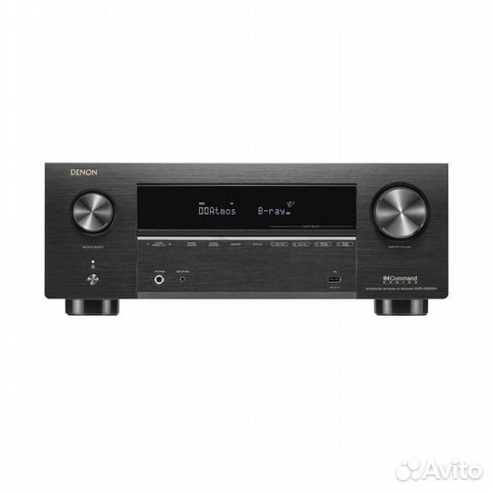 AV-ресивер Denon AVR-X3800H