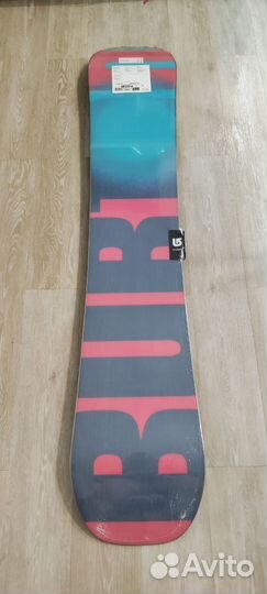 Сноуборд burton Process 159