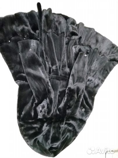 Шуба норковая