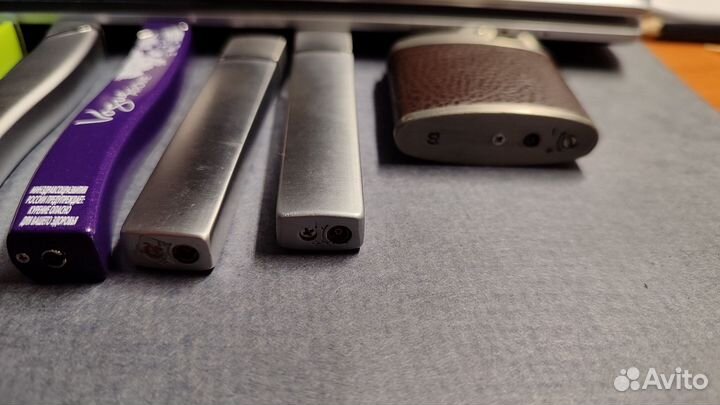 Зажигалки газовые