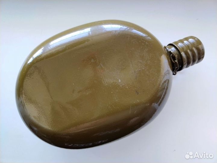 Новая фляга фляжка