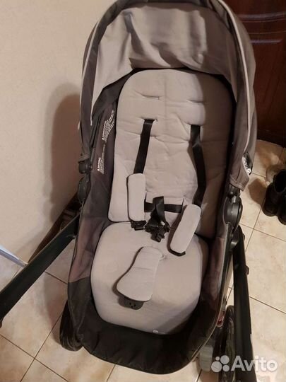 Коляска 4moms moxi